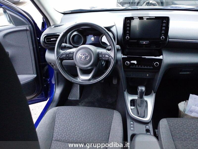 Toyota Yaris Cross Yaris Cross 1.5h Active fwd 116cv e-cvt- Gruppo Diba