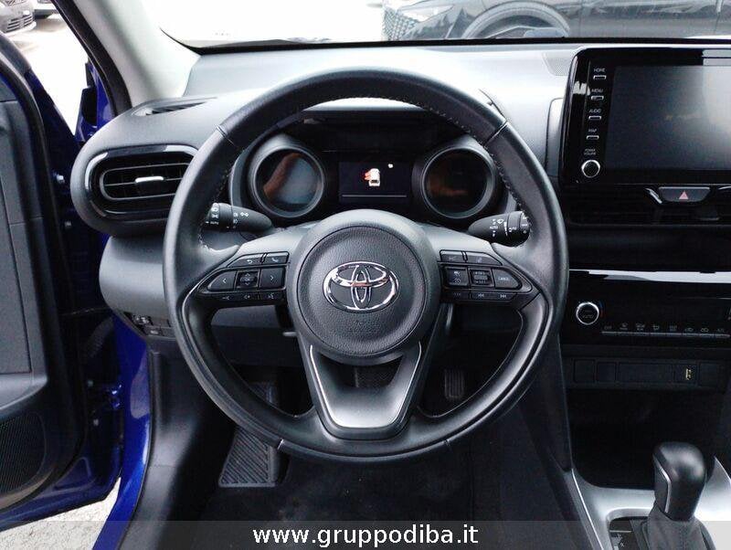 Toyota Yaris Cross Yaris Cross 1.5h Active fwd 116cv e-cvt- Gruppo Diba