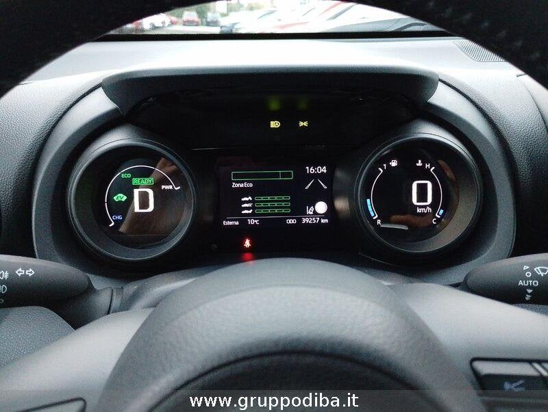 Toyota Yaris Cross Yaris Cross 1.5h Active fwd 116cv e-cvt- Gruppo Diba
