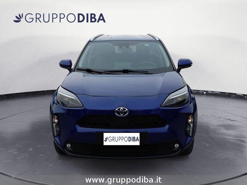 Toyota Yaris Cross Yaris Cross 1.5h Active fwd 116cv e-cvt- Gruppo Diba