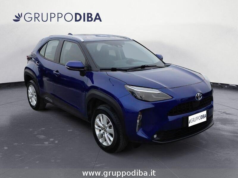 Toyota Yaris Cross Yaris Cross 1.5h Active fwd 116cv e-cvt- Gruppo Diba