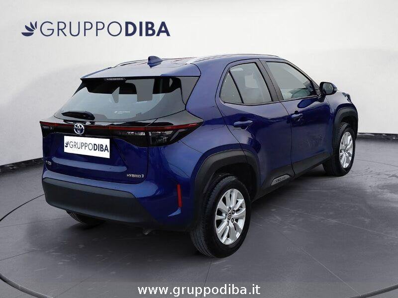 Toyota Yaris Cross Yaris Cross 1.5h Active fwd 116cv e-cvt- Gruppo Diba