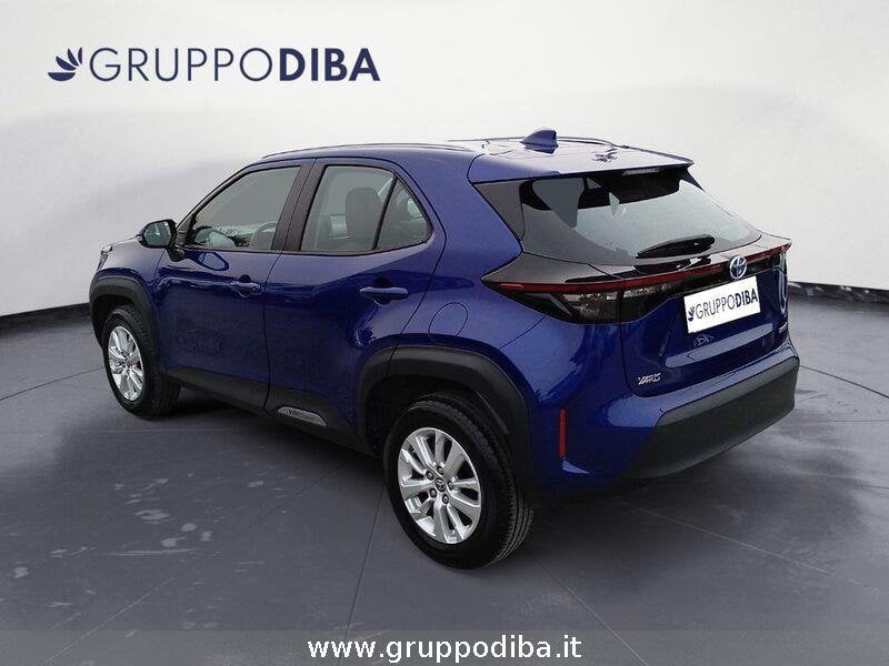 Toyota Yaris Cross Yaris Cross 1.5h Active fwd 116cv e-cvt- Gruppo Diba
