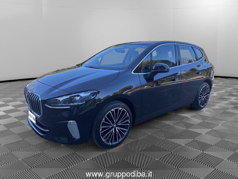 BMW Serie 2 Active Tourer 218d Active Tourer Luxury auto- Gruppo Diba