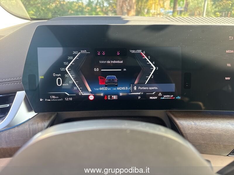 BMW Serie 2 Active Tourer 218d Active Tourer Luxury auto- Gruppo Diba