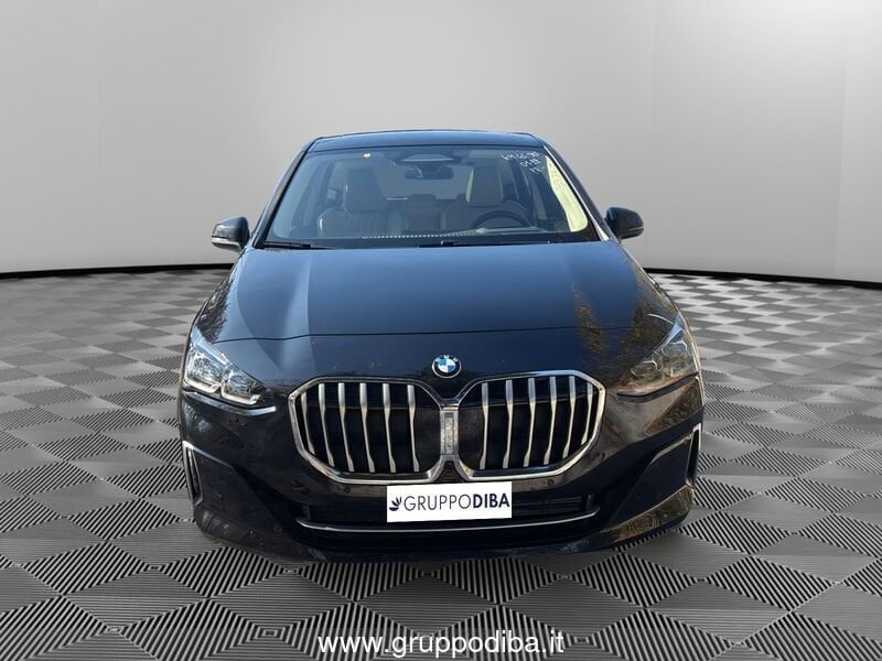 BMW Serie 2 Active Tourer 218d Active Tourer Luxury auto- Gruppo Diba