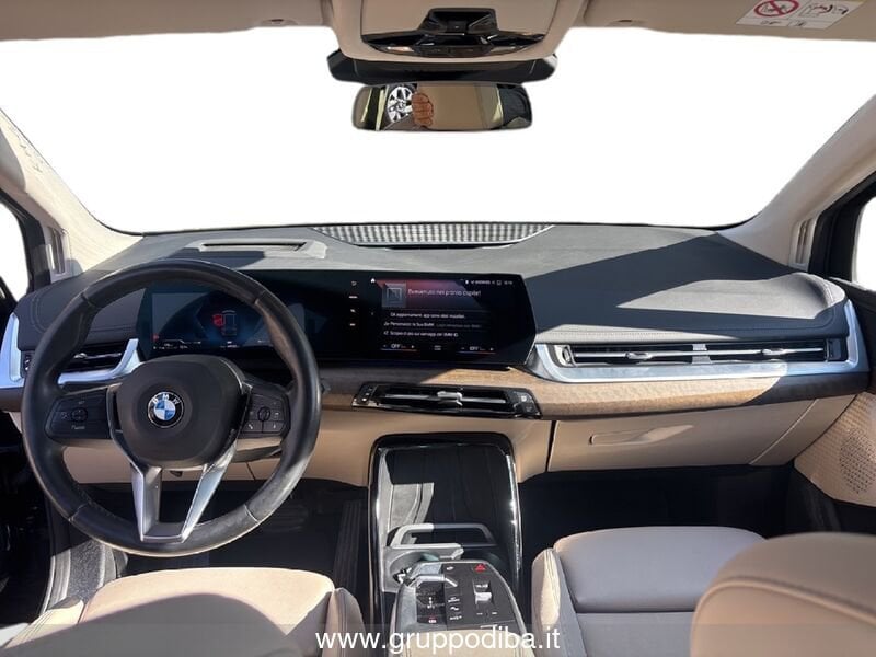 BMW Serie 2 Active Tourer 218d Active Tourer Luxury auto- Gruppo Diba