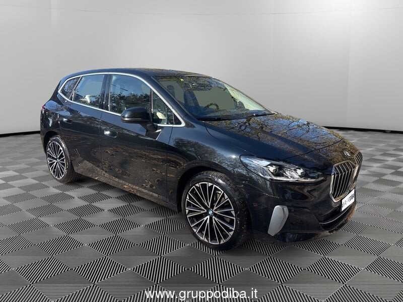 BMW Serie 2 Active Tourer 218d Active Tourer Luxury auto- Gruppo Diba