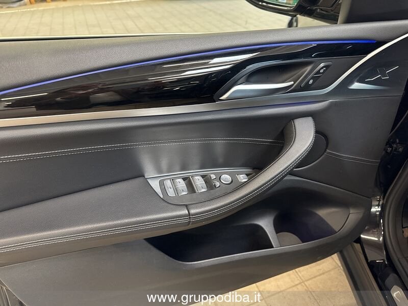 BMW X3 X3 xdrive20d mhev 48V xLine auto- Gruppo Diba