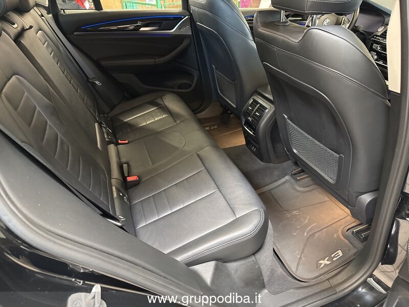 BMW X3 X3 xdrive20d mhev 48V xLine auto- Gruppo Diba