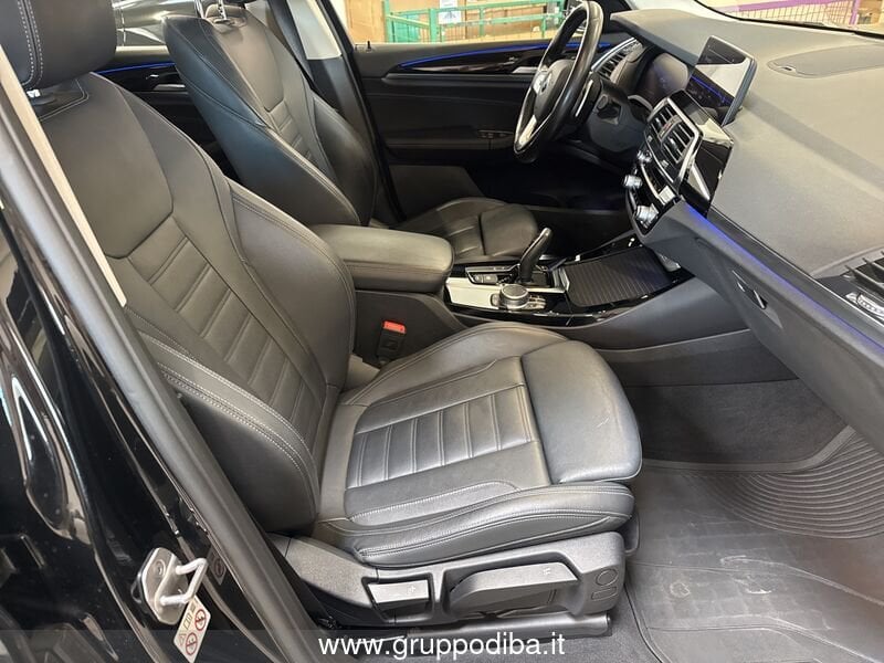 BMW X3 X3 xdrive20d mhev 48V xLine auto- Gruppo Diba