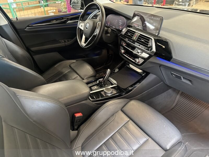 BMW X3 X3 xdrive20d mhev 48V xLine auto- Gruppo Diba