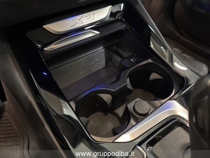 BMW X3 X3 xdrive20d mhev 48V xLine auto- Gruppo Diba
