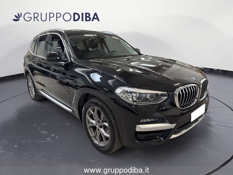 BMW X3 X3 xdrive20d mhev 48V xLine auto- Gruppo Diba