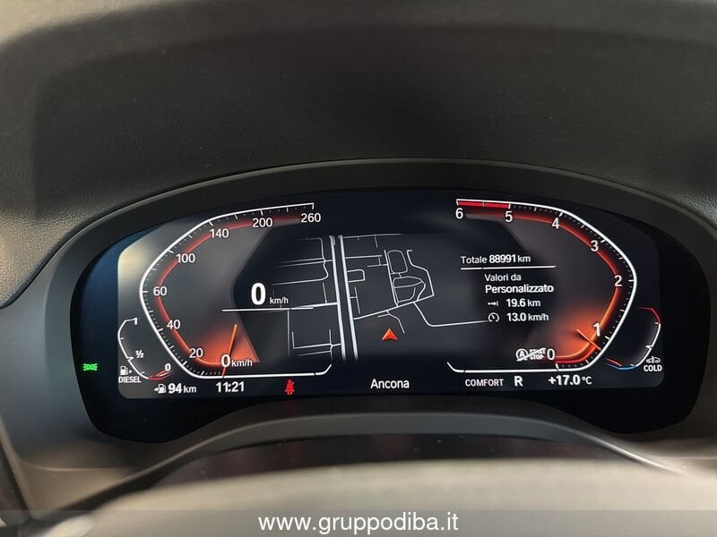 BMW X3 X3 xdrive20d mhev 48V xLine auto- Gruppo Diba