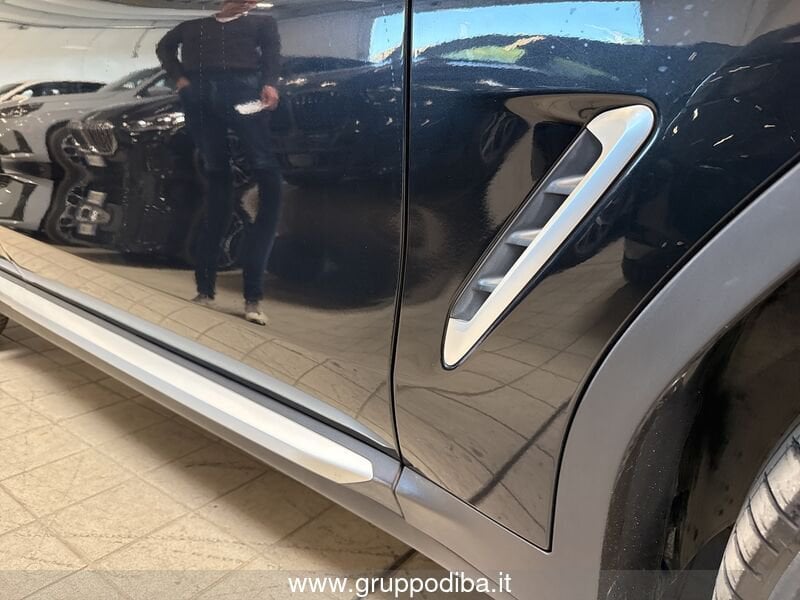 BMW X3 X3 xdrive20d mhev 48V xLine auto- Gruppo Diba