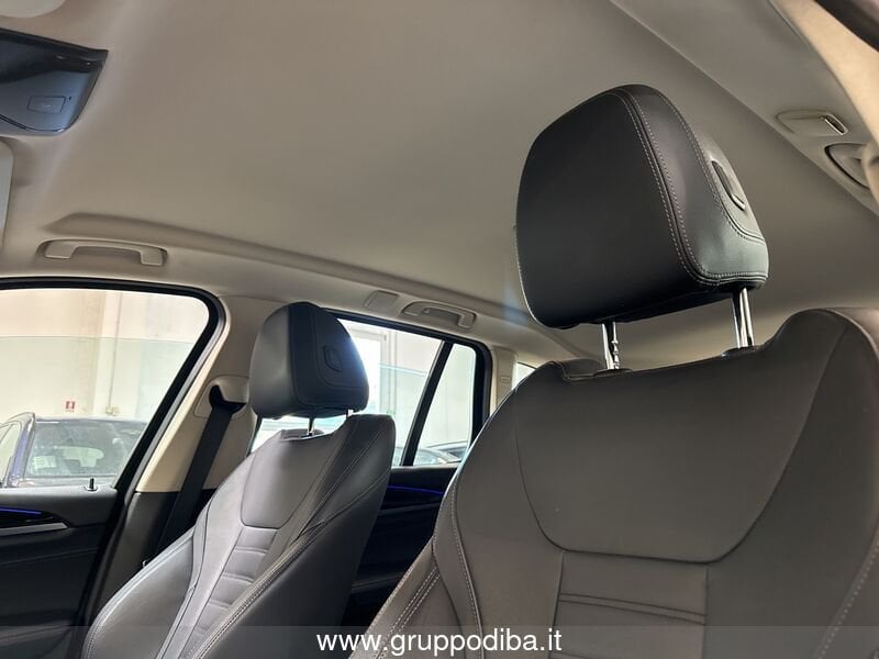 BMW X3 X3 xdrive20d mhev 48V xLine auto- Gruppo Diba