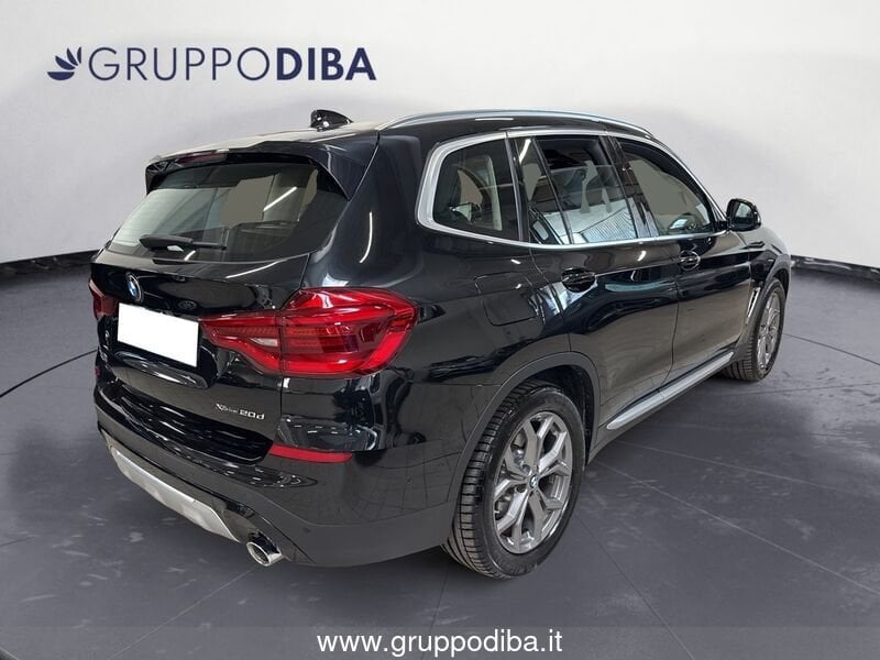 BMW X3 X3 xdrive20d mhev 48V xLine auto- Gruppo Diba