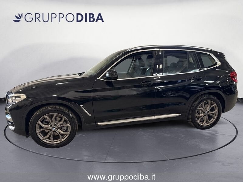 BMW X3 X3 xdrive20d mhev 48V xLine auto- Gruppo Diba