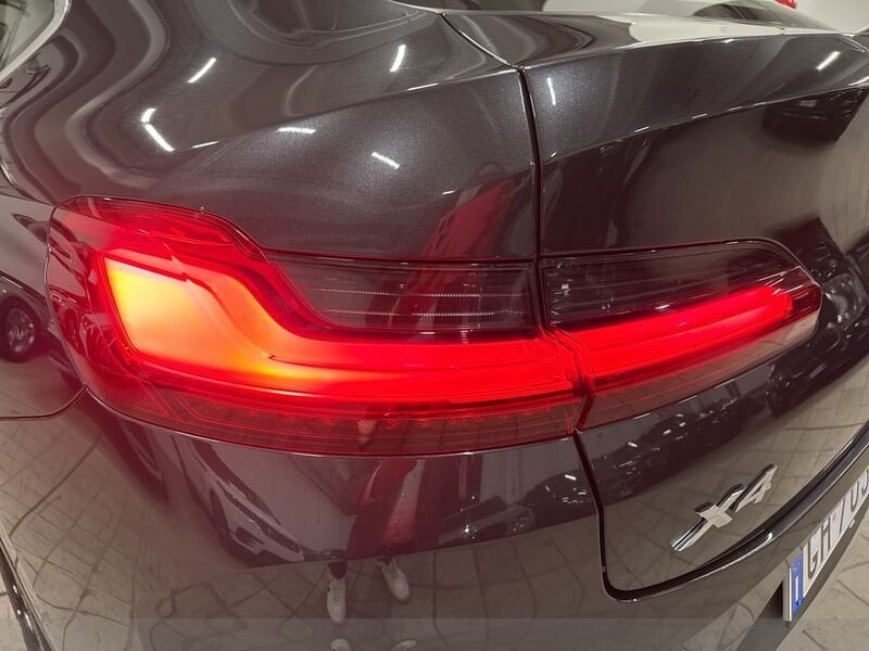 BMW X4 X4 xdrive20d mhev 48V auto- Gruppo Diba