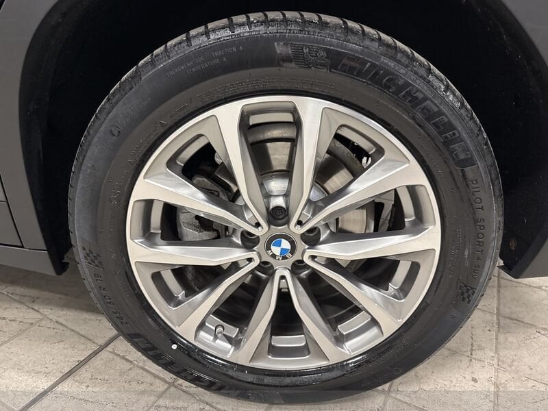 BMW X4 X4 xdrive20d mhev 48V auto- Gruppo Diba
