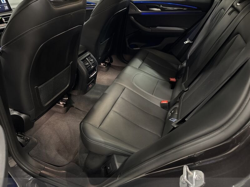 BMW X4 X4 xdrive20d mhev 48V auto- Gruppo Diba