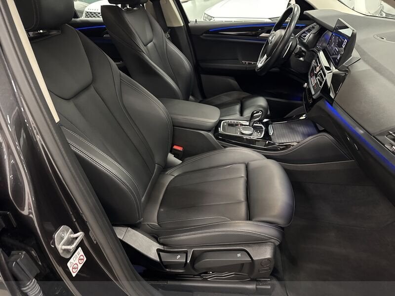 BMW X4 X4 xdrive20d mhev 48V auto- Gruppo Diba