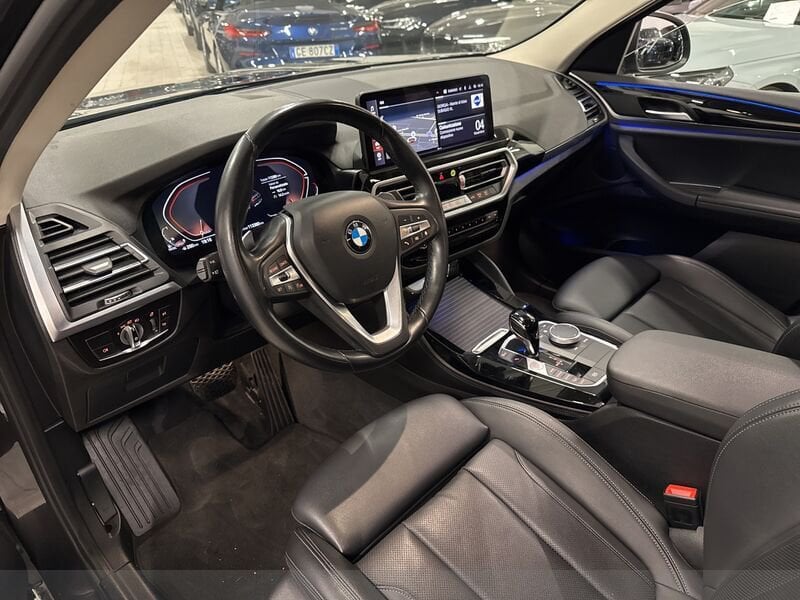 BMW X4 X4 xdrive20d mhev 48V auto- Gruppo Diba