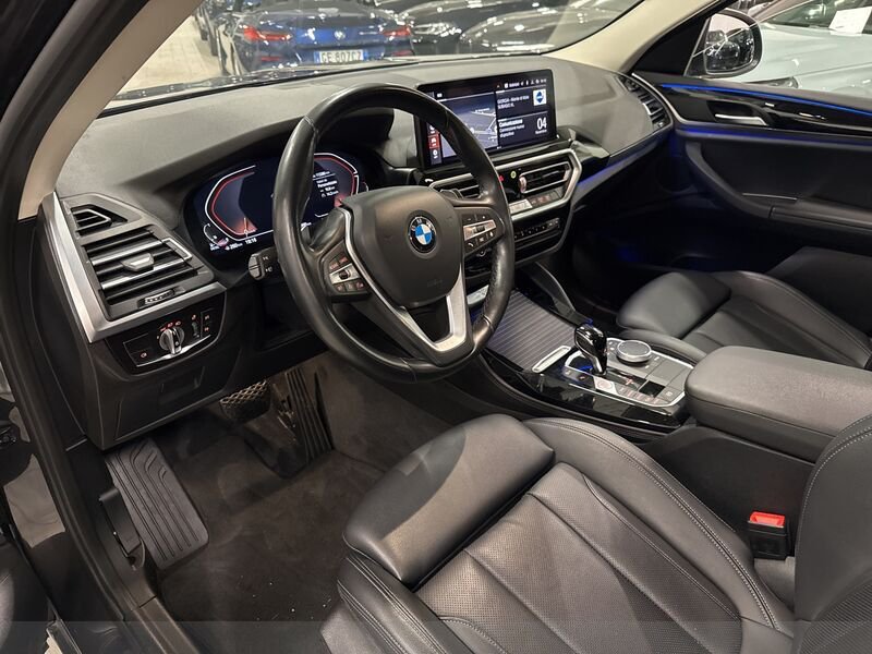 BMW X4 X4 xdrive20d mhev 48V auto- Gruppo Diba