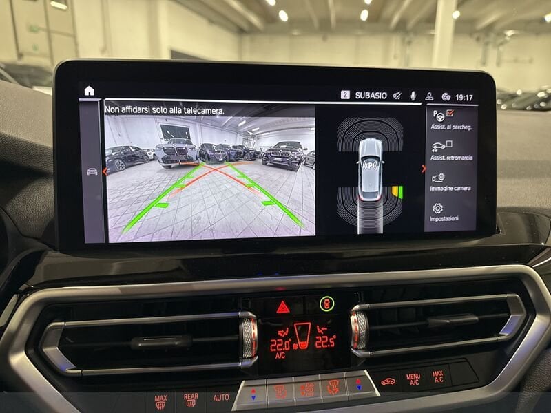 BMW X4 X4 xdrive20d mhev 48V auto- Gruppo Diba