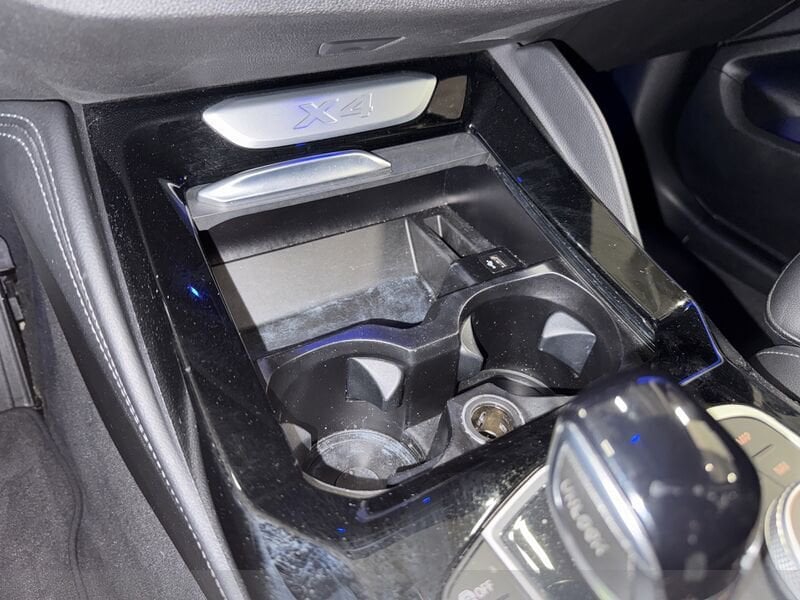 BMW X4 X4 xdrive20d mhev 48V auto- Gruppo Diba