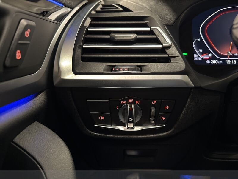 BMW X4 X4 xdrive20d mhev 48V auto- Gruppo Diba