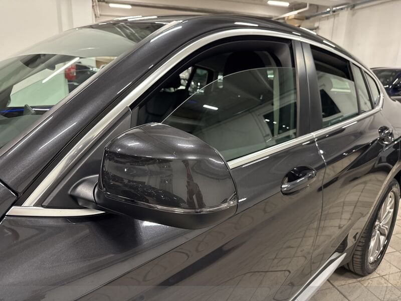 BMW X4 X4 xdrive20d mhev 48V auto- Gruppo Diba