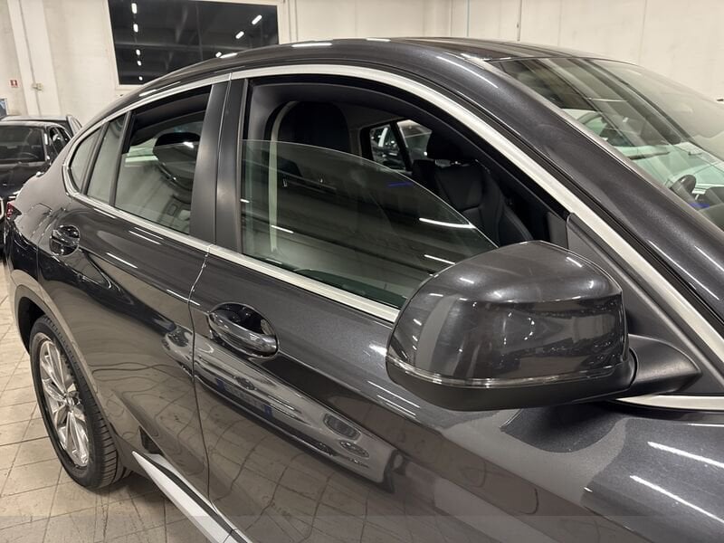 BMW X4 X4 xdrive20d mhev 48V auto- Gruppo Diba