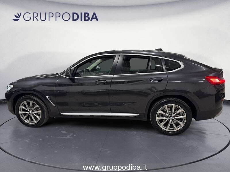 BMW X4 X4 xdrive20d mhev 48V auto- Gruppo Diba
