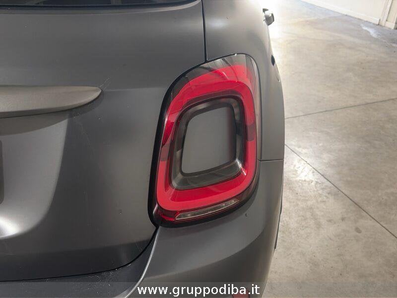 Fiat 500X 500X 1.6 mjt S-Design Cross 4x2 120cv- Gruppo Diba