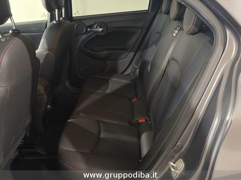 Fiat 500X 500X 1.6 mjt S-Design Cross 4x2 120cv- Gruppo Diba
