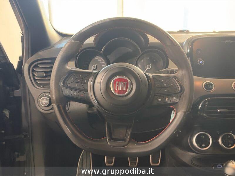 Fiat 500X 500X 1.6 mjt S-Design Cross 4x2 120cv- Gruppo Diba