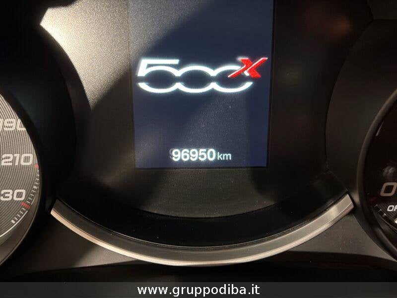 Fiat 500X 500X 1.6 mjt S-Design Cross 4x2 120cv- Gruppo Diba