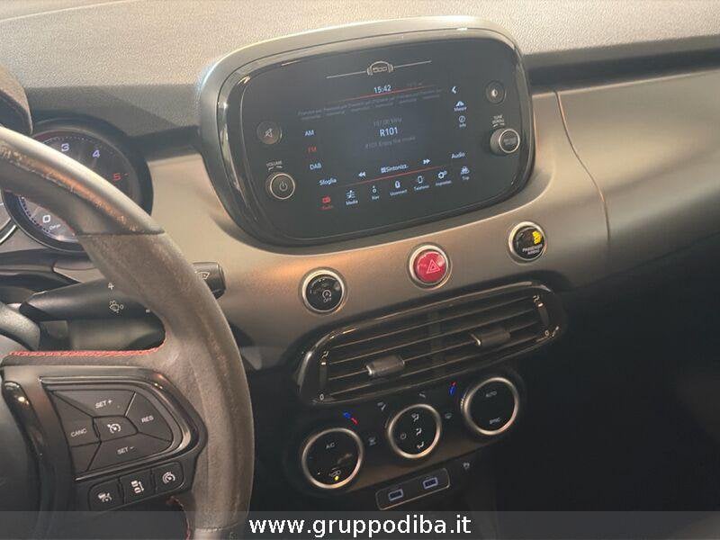 Fiat 500X 500X 1.6 mjt S-Design Cross 4x2 120cv- Gruppo Diba