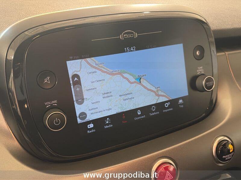 Fiat 500X 500X 1.6 mjt S-Design Cross 4x2 120cv- Gruppo Diba