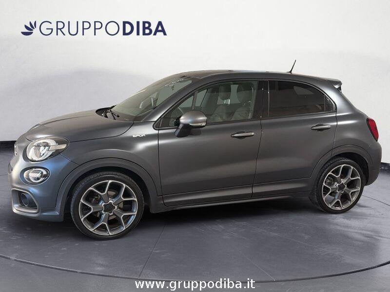 Fiat 500X 500X 1.6 mjt S-Design Cross 4x2 120cv- Gruppo Diba