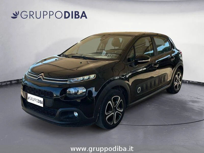 Citroen C3 C3 1.2 puretech Shine s&s 83cv neopatentati my18- Gruppo Diba