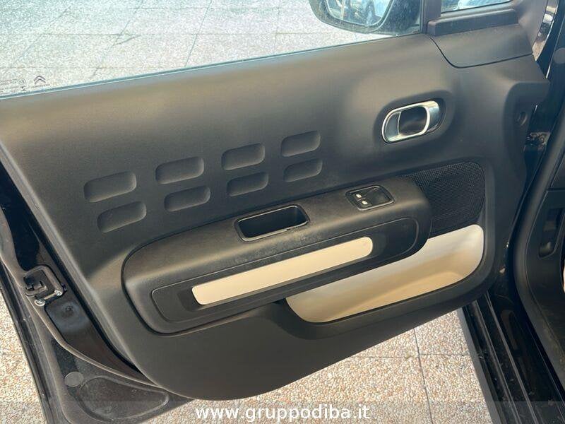 Citroen C3 C3 1.2 puretech Shine s&s 83cv neopatentati my18- Gruppo Diba