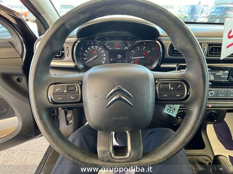 Citroen C3 C3 1.2 puretech Shine s&s 83cv neopatentati my18- Gruppo Diba