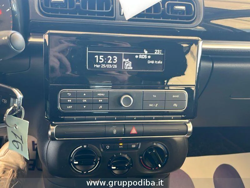 Citroen C3 C3 1.2 puretech Shine s&s 83cv neopatentati my18- Gruppo Diba