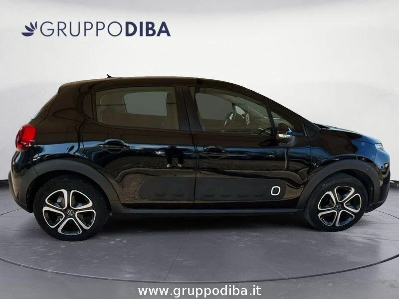 Citroen C3 C3 1.2 puretech Shine s&s 83cv neopatentati my18- Gruppo Diba
