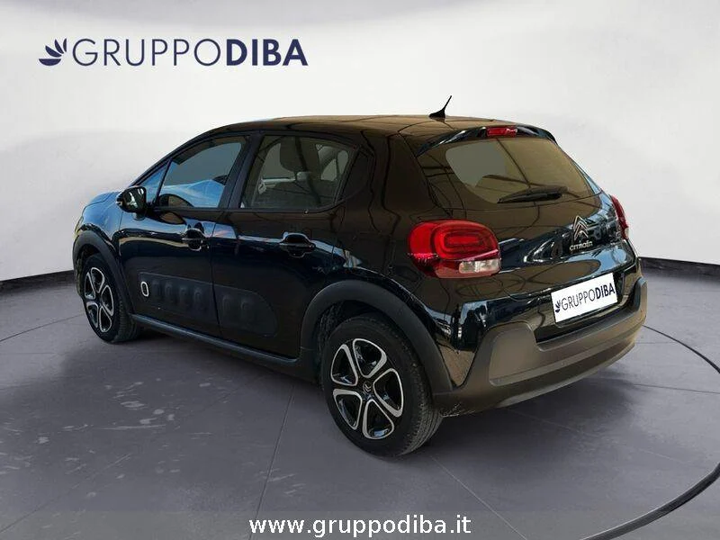 Citroen C3 C3 1.2 puretech Shine s&s 83cv neopatentati my18- Gruppo Diba