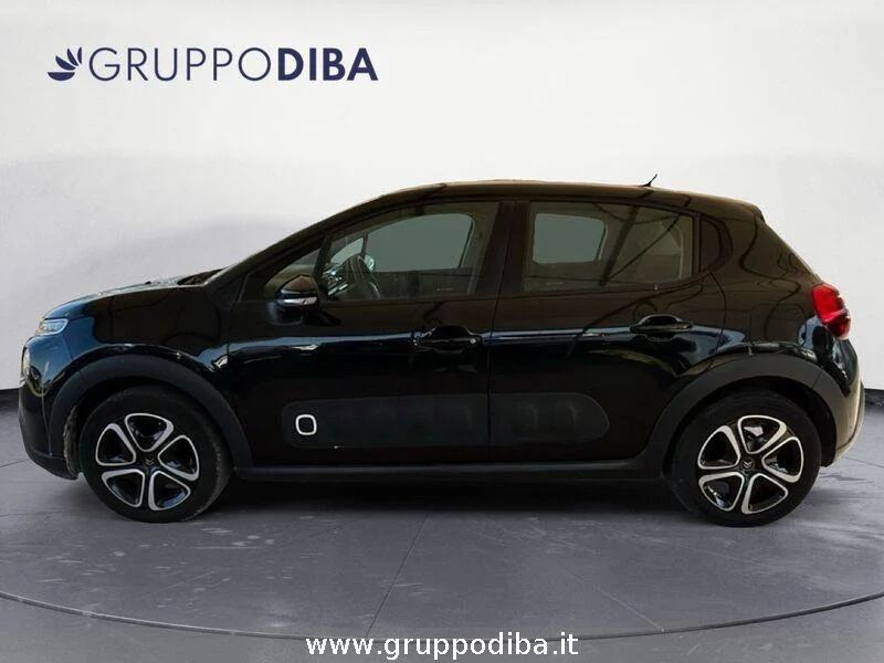 Citroen C3 C3 1.2 puretech Shine s&s 83cv neopatentati my18- Gruppo Diba