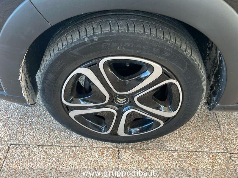 Citroen C3 C3 1.2 puretech Shine s&s 83cv neopatentati my18- Gruppo Diba